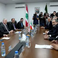 بیانیه وزارت خارجه لبنان درباره رایزنی عراقچی و رجی در بیروت