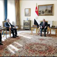ایران و مصر در تبعیدگاه سایه‌ها