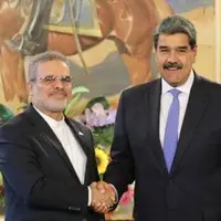 استوارنامه سفیر جدید ایران در ونزوئلا به مادورو تقدیم شد