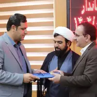 فرماندار جدید چرداول معرفی شد