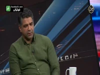 پیروز قربانی: هفته هفتم برای من  «حیاکن رها کن»  دادند اما گفتم صبر کنید، نتیجه آن را می‌بینید
