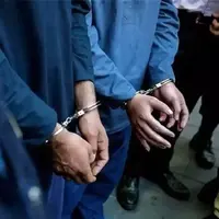 متهمان آدم‌ربایی در شهرکرد دستگیر شدند