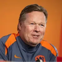 کومان: هلند دیگر مثل کلایورت و فن‌نیستلروی ندارد!