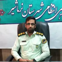 دستگیری عامل تیراندازی و کشف سلاح در نرماشیر