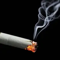 مواد تحریک‌کننده دود سیگار ساعت‌ها در بازدم باقی می‌ماند