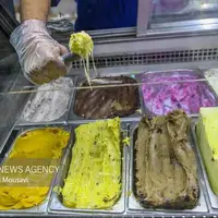 مراقب ترکیبات پنهان در بستنی‌های غیر مجاز باشید