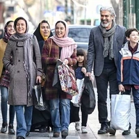 چهره‌ها/ فتوشات جذاب بازیگر همگناه 