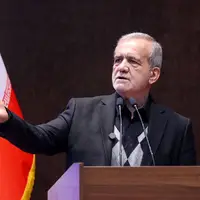 پزشکیان : اگر به گفتار امام عمل کنیم هیچ قدرتی نخواهد توانست ما را به زانو در بیاورد