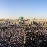 محدودیت‌های ترافیکی مراسمات دعای عرفه و نماز عید قربان ۱۴۰۴ در مشهد