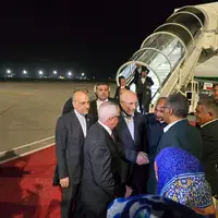 قالیباف وارد هاوانا شد