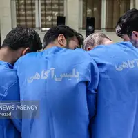 سارقان محموله ۱۳ میلیاردی شمش نقره در قزوین دستگیر شدند