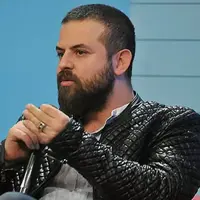 چهره ها/ عکس جذاب هومن سیدی در پشت‌صحنه «وحشی»
