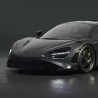 معرفی مکلارن 750S ویژه به یاد قهرمانی F1 در لمان 24 ساعته