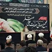 برگزاری مراسم شیرخوارگان حسینی در ۸۷ نقطه آذربایجان غربی