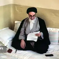 عکس/ عکس‌های به یادماندنی حضرت امام خمینی (ره)