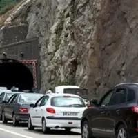 محورهای هراز و کندوان کماکان یک‌طرفه است