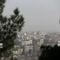 آلودگی هوا بار دیگر مهمان ناخوانده مشهد شد