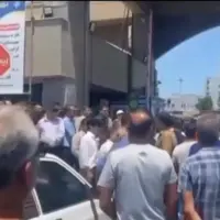 ماجرای تجمع لنج‌داران بوشهری چه بود؟