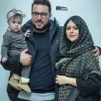 محسن کیایی: با زنم خیلی رفیقم!