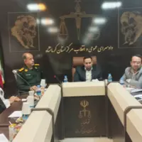حمایت همه‌جانبه دادستان کرمانشاه از مأموران نیروی انتظامی