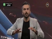 انتشار تصاویر اتاق کمک داور ویدیویی در فینال جام حذفی