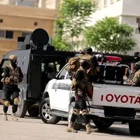 بازگشت درگیرهای مسلحانه به حومه دمشق همزمان با تبادل زندانیان با کردها