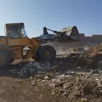 رفع تصرف اراضی دولتی در استان به ارزش بیش از ۵۲۳ میلیارد ریال