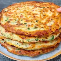 نان پیتزایی؛ یک میان وعده ساده و خوش طعم