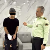 ماجرای زورگیری وحشتناک قمه‌کش نقابدار از زنان!