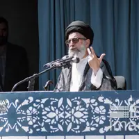 عکس/ حضور رهبر انقلاب در سی و پنچ مراسم سالگرد رحلت امام خمینی (ره)