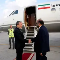 عراقچی از قاهره عازم بیروت شد