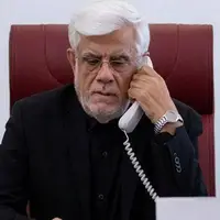 تماس معاون اول رئیس‌جمهور با استاندار برای پیگیری آتش‌سوزی جنگل گلستان