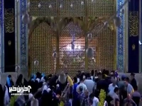 نشان دادن حاجیان واقعی توسط امام باقر(ع) به یکی از یارانشان 