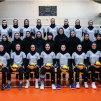 لیست نهایی تیم ملی والیبال زنان اعلام شد