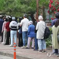 کره جنوبی امروز جانشین رئیس جمهور برکنار شده را انتخاب می‌کند