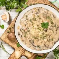دیپ قارچ، غذایی که همه رسپیش رو میپرسن