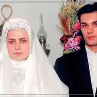 تصویر لو رفته از دورهمی بازیگران سریال در پناه تو 