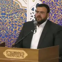 مداحی زیبای آقای احسان تقوی 