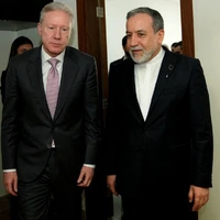 عکس/ دیدار عراقچی با همتای لبنانی 