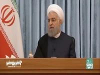 روحانی: در 12 سال تحریم حداقل 2 هزار میلیارد ضرر کردیم