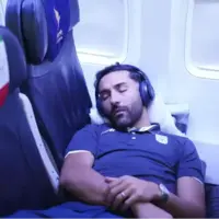 پرواز آرام قدوس از تهران به دوحه