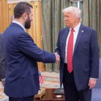 الجولانی در سودای سفر به آمریکا