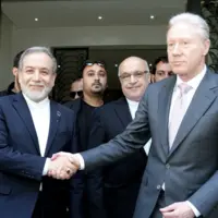 دیدار عراقچی با همتای لبنانی در بیروت