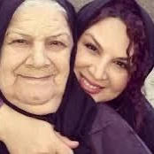 حضور چهره‌ها در مراسم ختم مادر شهره سلطانی