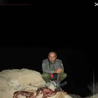 شهادت یک محیطبان در دگیری با متخلفین شکار