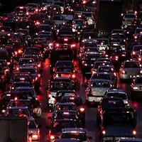 ترافیک فوق سنگین در خروجی‌های شرقی پایتخت