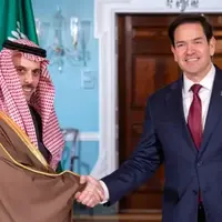 رایزنی تلفنی وزرای خارجه آمریکا و عربستان درباره غزه، سوریه و اوکراین