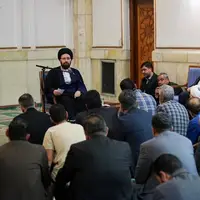 سیدعلی خمینی: دولت اسلامی باید تمام تلاش خود را برای ارتقای اقتصادی مردم به کار گیرد