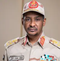 حمیدتی: ۷۰ درصد ارتش سودان نابود شده است