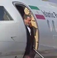 عراقچی وارد بیروت شد